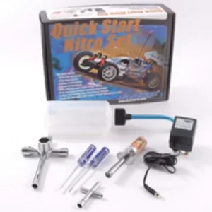 Fastrax Quick Start Nitro Starter Set