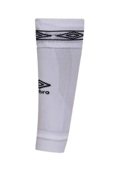 Umbro Diamond Top Sock Leg White