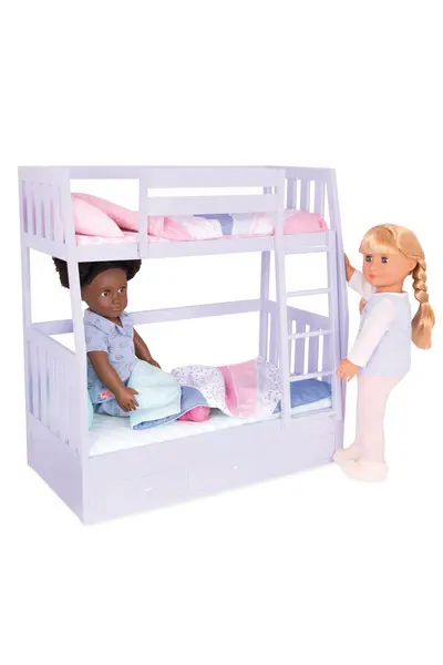 Our Generation Doll Bunk Bed