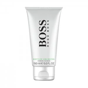 HUGO BOSS BOSS BOTTLED. UNLIMITED. Showergel 150ml