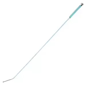 Dublin Dressage Whip with Gel Handle - Blue