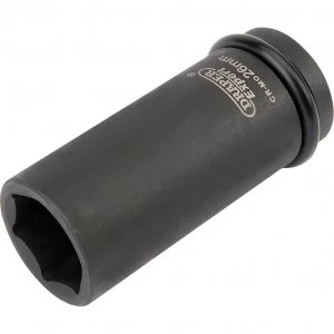 Draper Expert 3/4" Drive Deep Hexagon Impact Socket Metric 3/4" 26mm