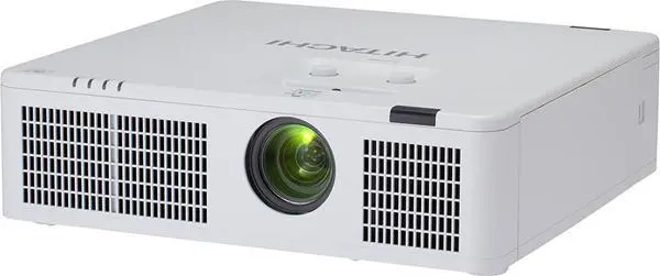 Hitachi LPWX3500 3500 ANSI Lumens WXGA Projector