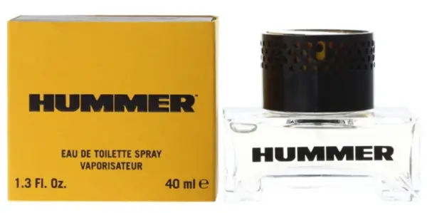 Hummer Eau de Toilette For Him 40ml