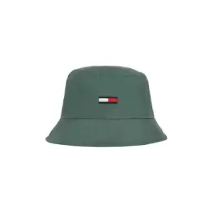 Tommy Jeans Flag Bucket Hat - Green