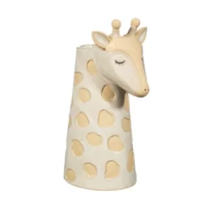 Gina Giraffe Vase