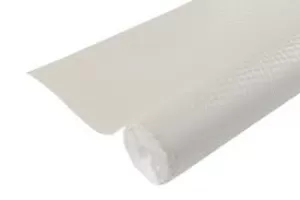 Exacompta Roller Tablecloth Embossed Paper 20m Cut To Size White...