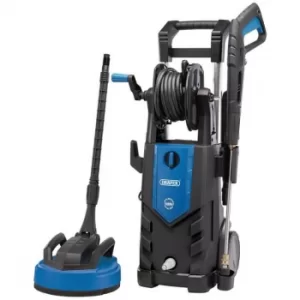 Draper Pressure Washer, 2100W, 165bar