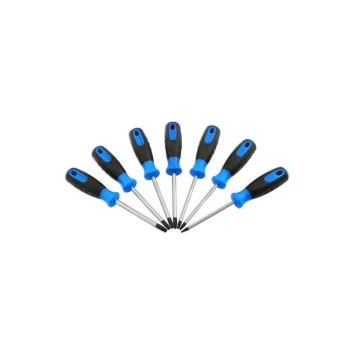 Screwdriver Set - Star - 7 Piece - 5984 - Laser