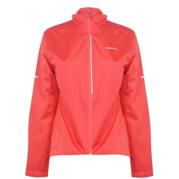 Pinnacle Cycling Jacket Ladies - Coral