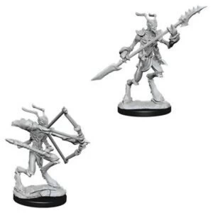 Dungeons & Dragons Nolzur's Marvelous Unpainted Miniatures Thri-Kreen