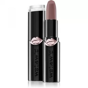 Wet n Wild MegaLast Moisturizing Lipstick with Matte Effect Shade Skin-ny Dipping 3.3 g