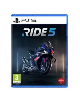 Ride 5 PS5 Game