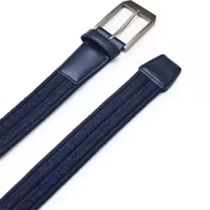 Under Armour Braided Belt Mens - Blue