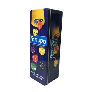 Perudo Vertical Dice Game