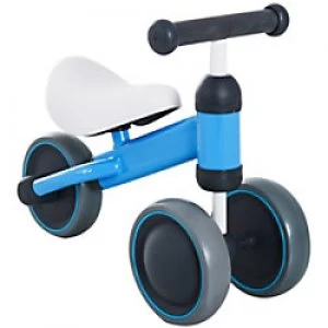 HOMCOM Balance Bike 370-041BU Blue