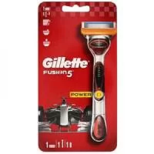 Gillette Fusion5 Power Razor