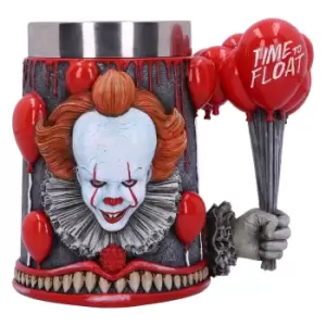 IT - 'Time to Float' Pennywise Collectible Tankard 15.5cm