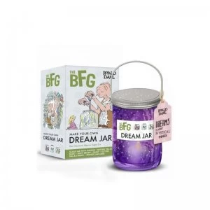 BFG Make Your Own Dream Jar