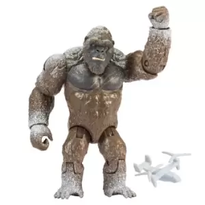 Monsterverse Godzilla Vs Kong 6" Santarctic Kong W/ Osprey