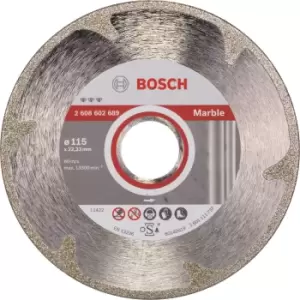 Bosch 2608602689 115x22.23mm DIAMOND DISC BEST MARBLE HPP