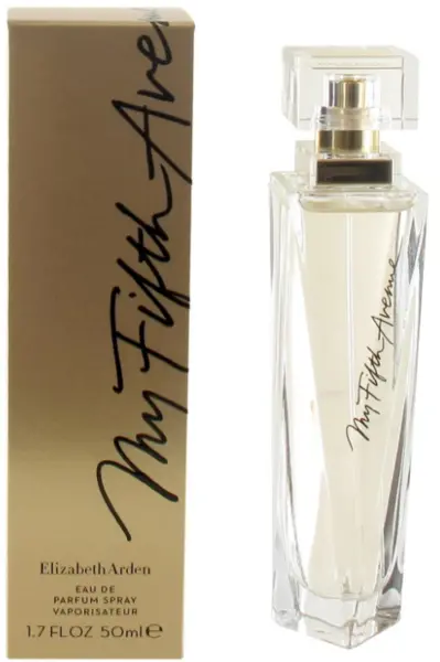 Elizabeth Arden My 5th Avenue Eau de Parfum For Her 50ml