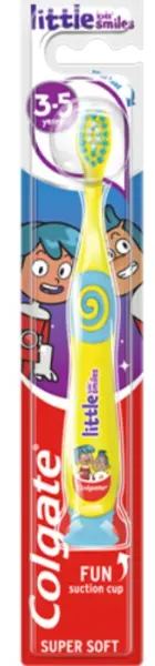 Colgate Kids Minions Extra Soft Toothbrush