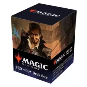 Ultra Pro Magic The Gathering: Streets Of New Capenna 100+ Deck Box B