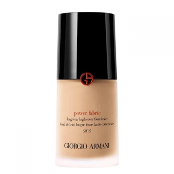 Armani Power Fabric Foundation Various Shades 4 30ml