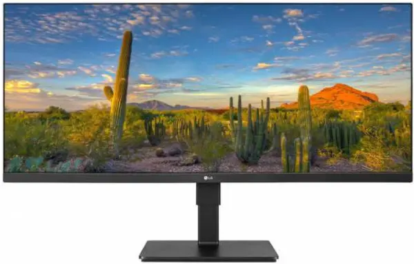 LG 34" 34BN670-B Full HD IPS LED Monitor