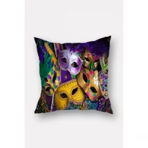 YS64487839 Multicolor Cushion Cover