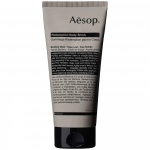 Aesop Redemption Body Scrub 180ml