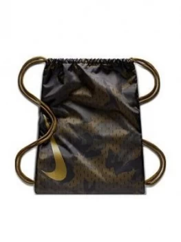 Nike Camo Gymsack