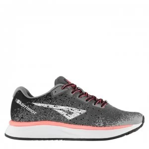 Karrimor Rapid Trainers Ladies - Grey/Pink