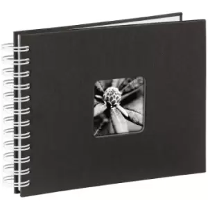 Hama Spiral Photo Album (24 x 17) - Black