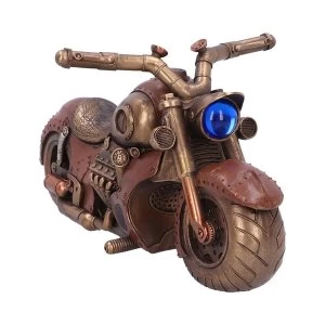 Cogwork Cruiser Steampunk Bust