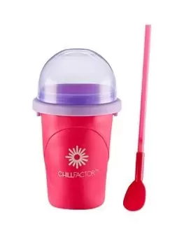 Chill Factor Slushy Maker- Berry Blast