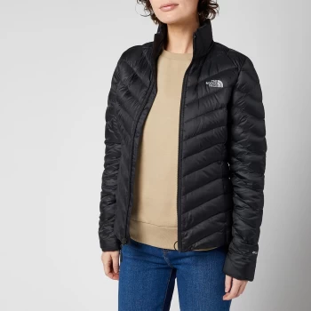 The North Face Womens Trevail Jacket - Black - L