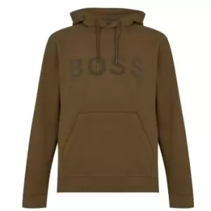 Boss Zeefast OTH Hoodie - Green