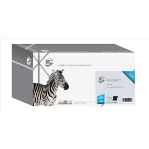 5 Star Office Supplies HP 504A Black LaserJet Toner Cartridge