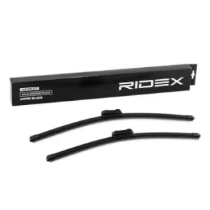 RIDEX Wiper blade BMW,OPEL,FORD 298W0227 61612358552,61612408631,7S7117528AA 7S7117B437AA,A3397007309,1272130,288901346R,288904882R,288909504R