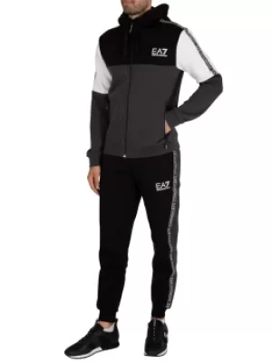 Logo Hoodie Tracksuit