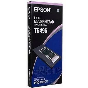 Epson T5496 Light Magenta Ink Cartridge