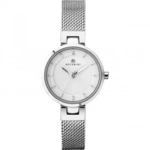 Accurist Ladies Mesh Bracelet Watch