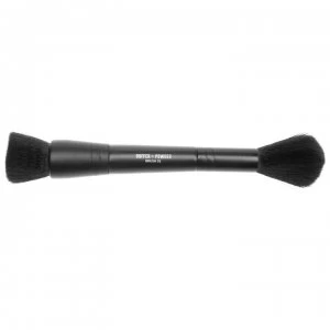 SportFX Duo Buffer and Powder Brush - Buffer