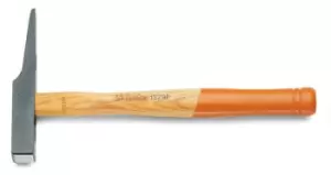 Beta Tools 1379F Electrician's Hammer Hickory Shaft 16mm Face 013790416