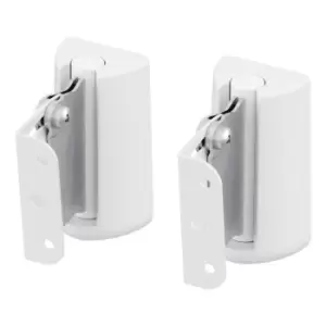 AVF Speaker Mounts - Small - Pair White