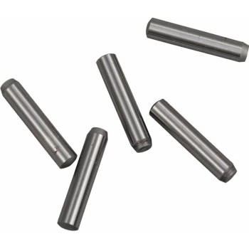 Kennedy - 4X35MM Metric Plain Dowel Pin- you get 10