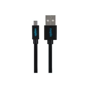 Maplin Premium USB-A 2.0 Male to Mini USB 8 Pin Male Cable 3m fits Z250 WP240