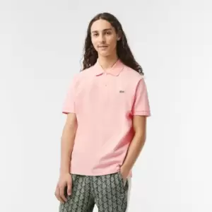 Lacoste Cotton Polo Shirt - 5/L